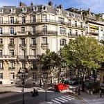 Appartement Luxe Paris 16