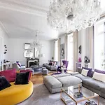 Appartement Luxe Paris 16