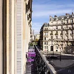Appartement Luxe Paris 16