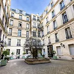 Appartement Luxe Paris 16