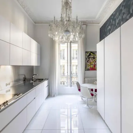 Luxe 16 * Parigi