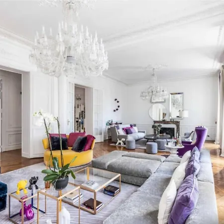 Luxe 16 * Parigi