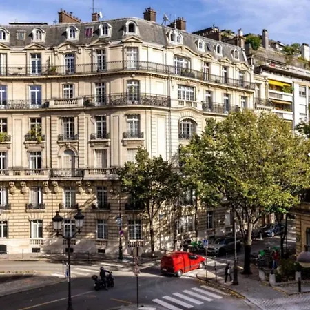 Luxe 16 Parigi