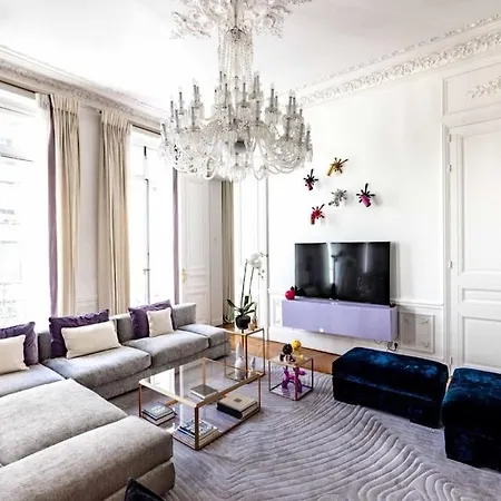 Appartamento Luxe 16 Parigi