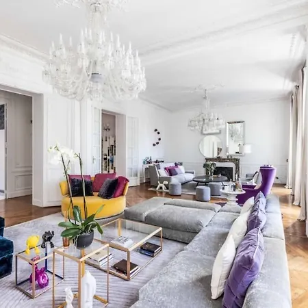 Luxe 16 Parigi