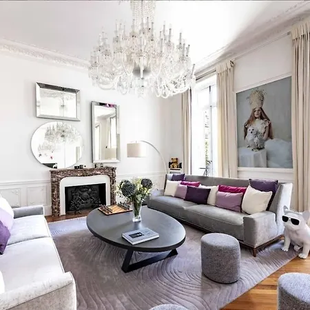 Luxe 16 Appartamento Parigi