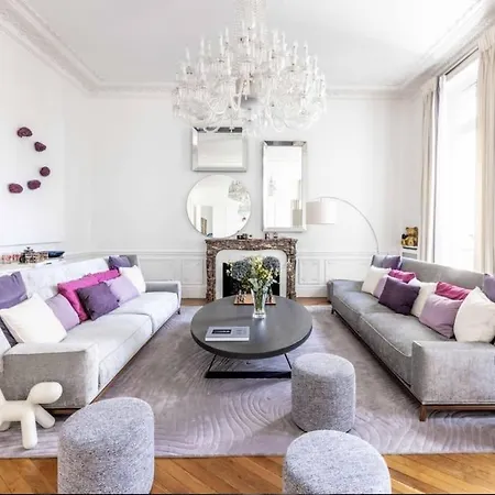 Luxe 16 Parigi