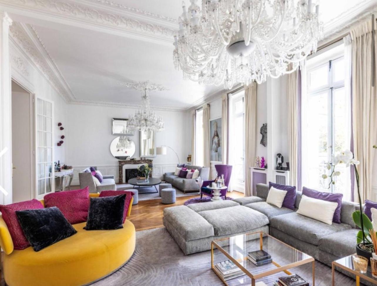 Appartamento Luxe 16 Parigi