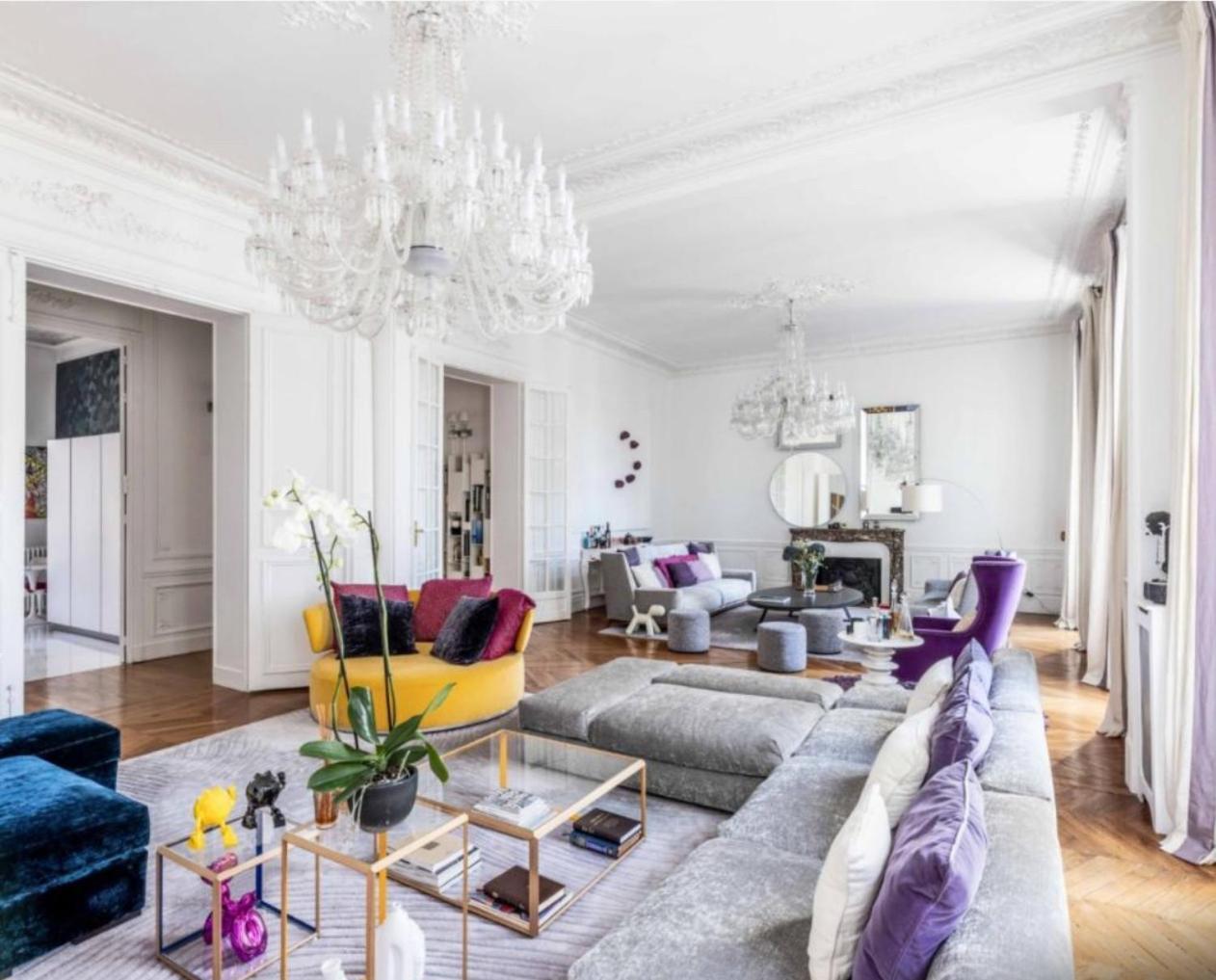 Luxe 16 * Parigi
