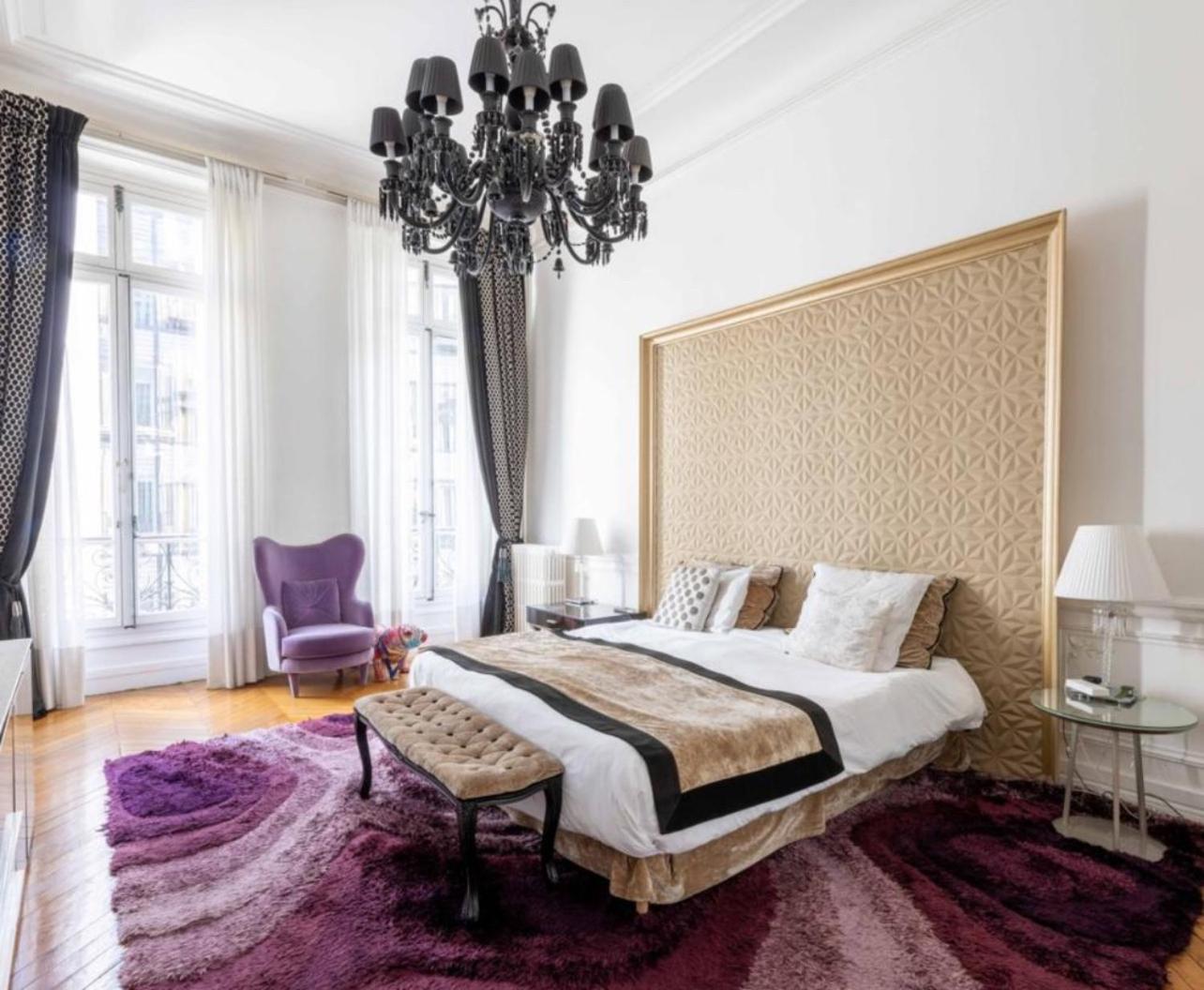 Luxe 16 Appartamento Parigi
