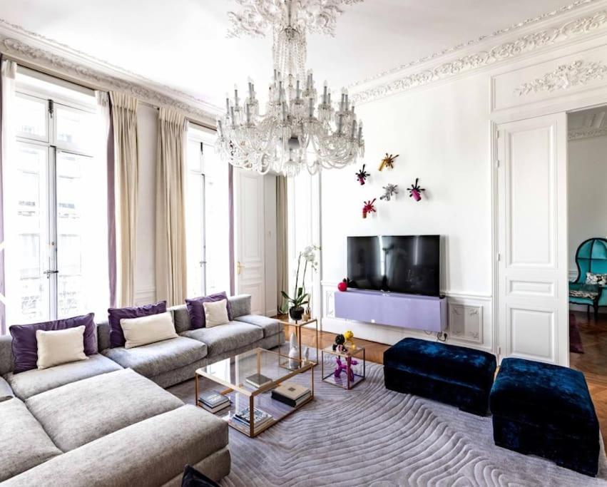 Appartamento Luxe 16 Parigi