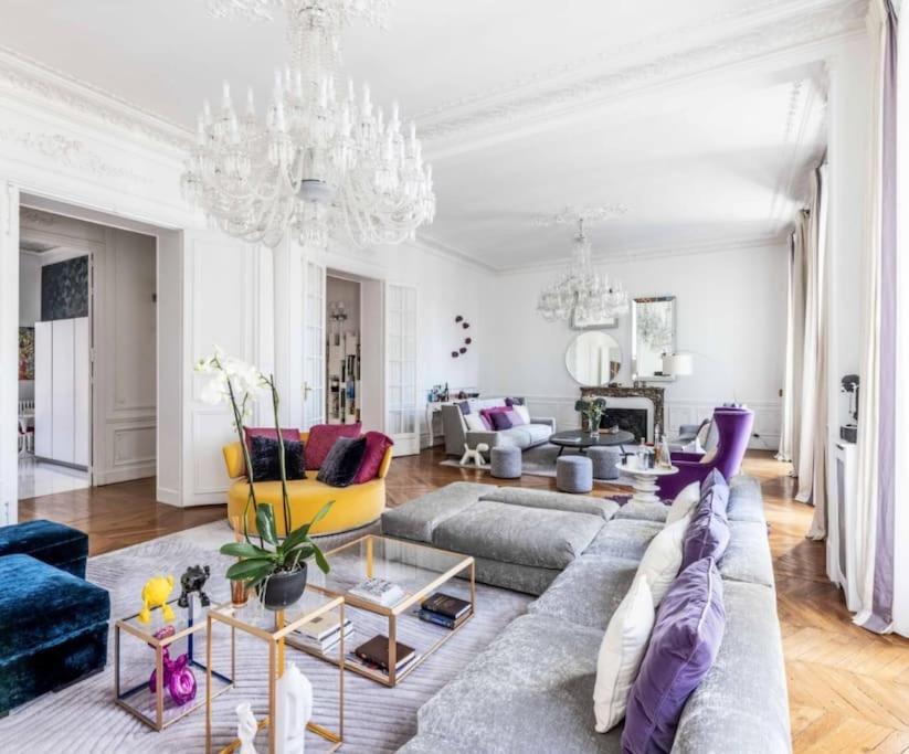 Luxe 16 Parigi