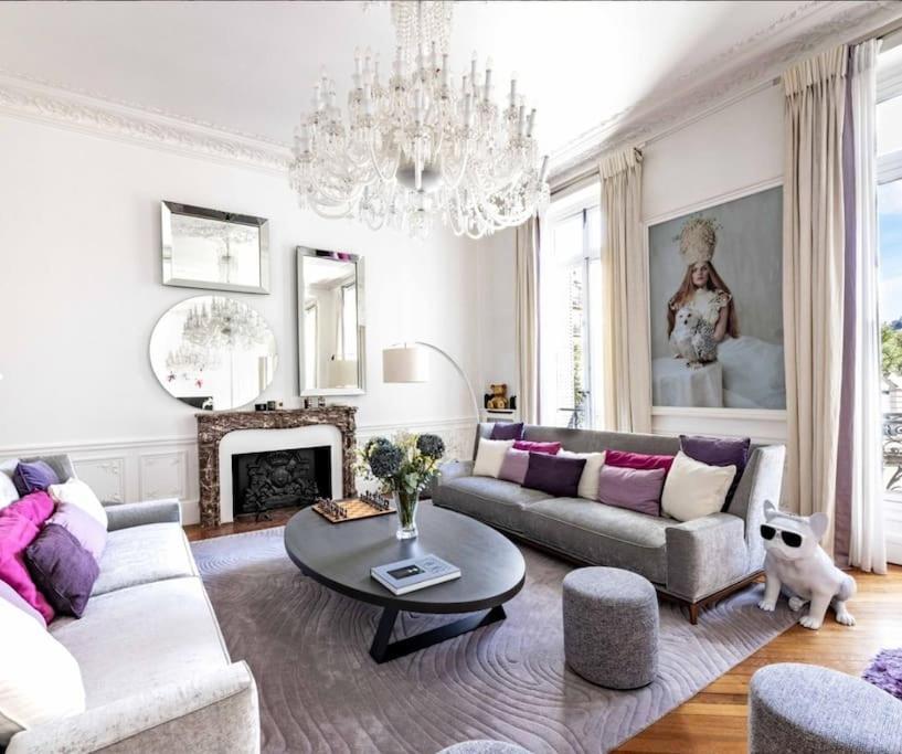 Luxe 16 Apartment Paris