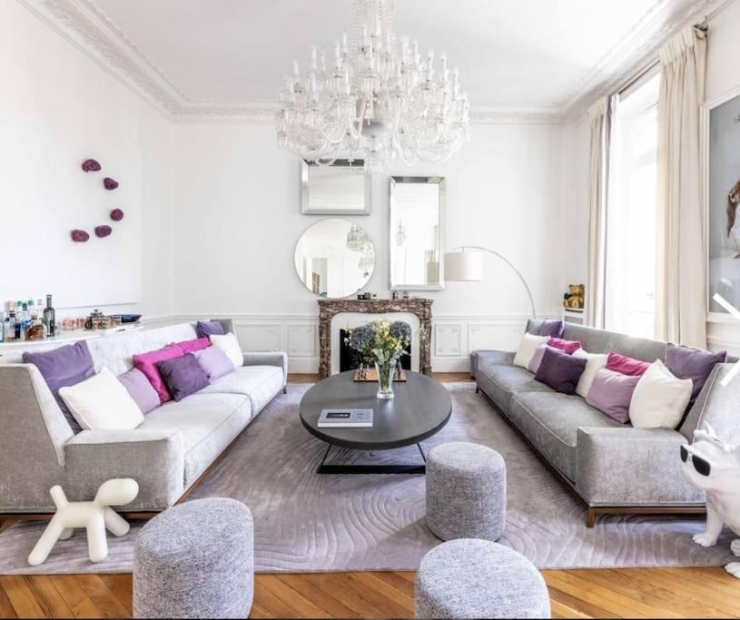 Luxe 16 Parigi
