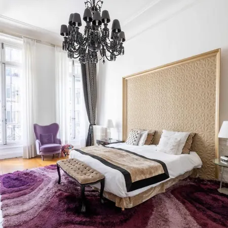 Luxe 16 Apartment Paris