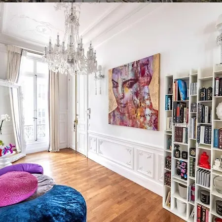 Apartment Luxe 16